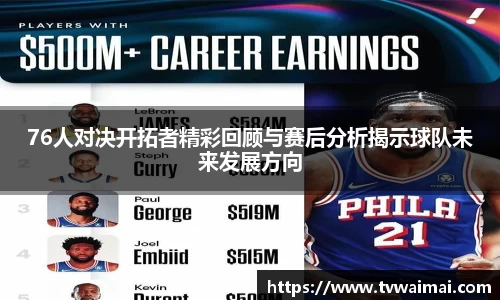 76人对决开拓者精彩回顾与赛后分析揭示球队未来发展方向
